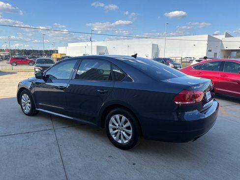 Used 2014 Volkswagen Passat 1.8T Wolfsburg Edition image 6