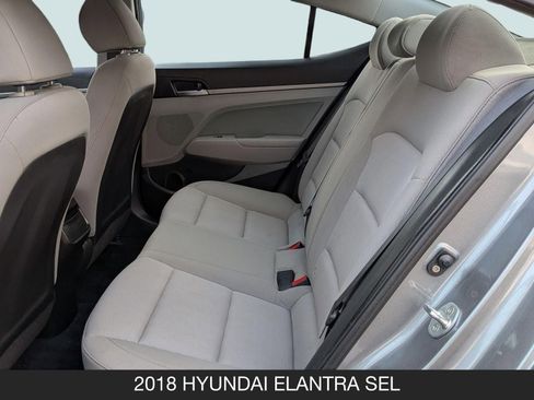 Used 2018 Hyundai Elantra SEL image 16