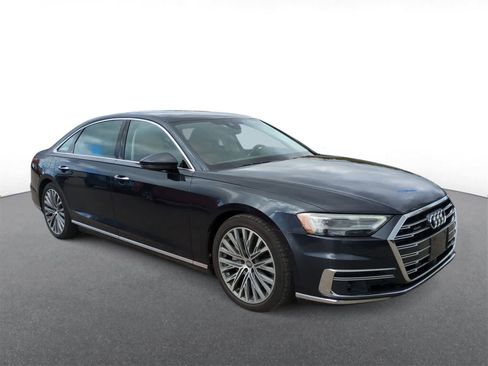 Used 2019 Audi A8 L 3.0T image 2