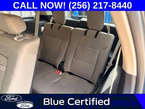Used 2022 Ford Explorer XLT RWD image 9