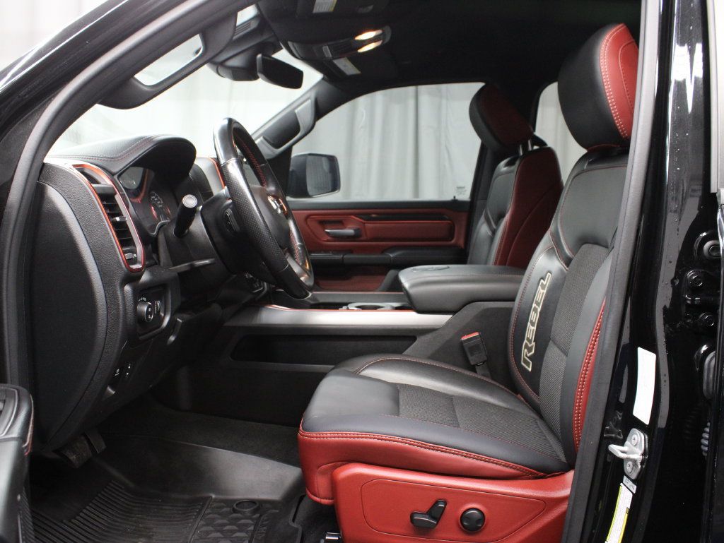 Used 2022 RAM 1500 Rebel w/ Level 1 Equipment Group AWD/4WD image 15