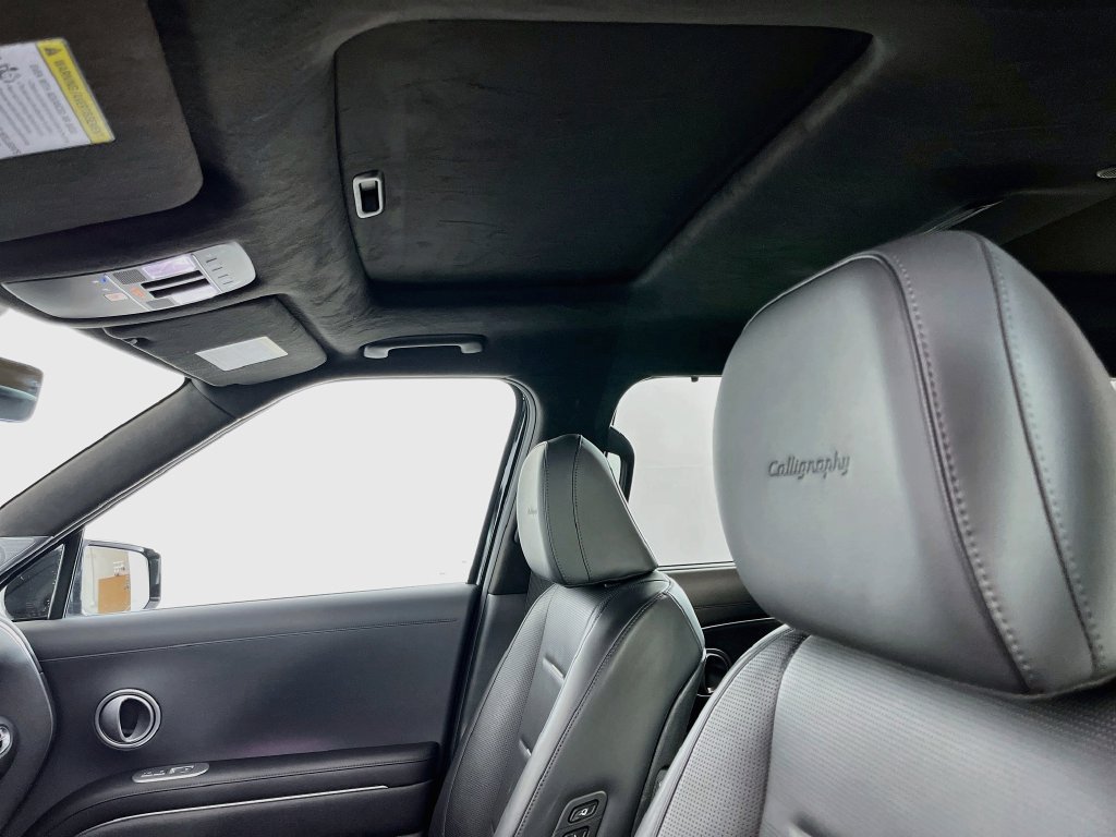 Used 2026 Hyundai Palisade Calligraphy AWD/4WD image 22