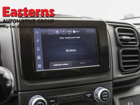 Used 2023 RAM ProMaster 3500 w/ Driver Convenience Group image 19