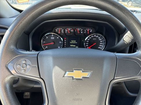 Certified 2019 Chevrolet Silverado 1500 W/T w/ WT Convenience Package image 13