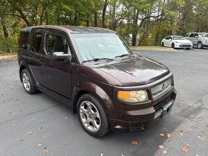 Used 2008 Honda Element SC