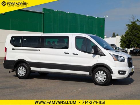 Used 2023 Ford Transit 350 XLT image 1