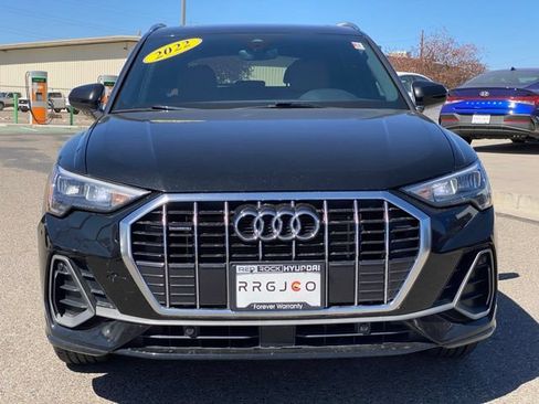 Used 2022 Audi Q3 2.0T Premium AWD/4WD image 8