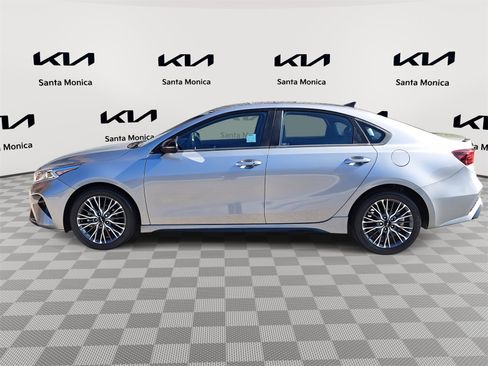 Certified 2023 Kia Forte GT-Line image 8