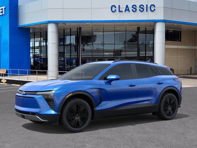 New 2026 Chevrolet Blazer EV LT w/ Midnight/Sport Edition FWD image 2