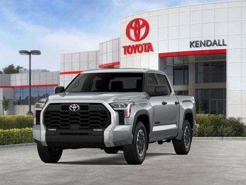 New 2026 Toyota Tundra SR5 AWD/4WD image 37