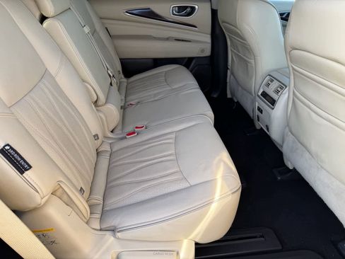 Used 2020 INFINITI QX60 Luxe w/ Sensory Package image 16