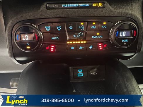 Used 2021 Ford Bronco Sport Outer Banks w/ Outer Banks Package AWD/4WD image 12
