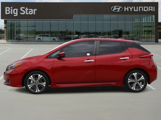 Used 2022 Nissan Leaf SV video 2
