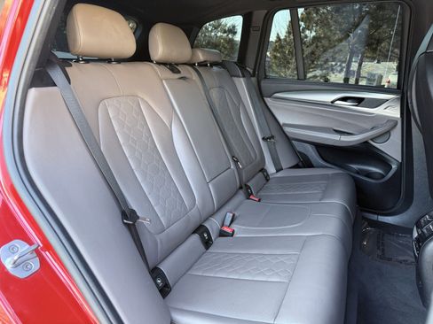 Used 2020 BMW X3 M w/ Executive Package image 43