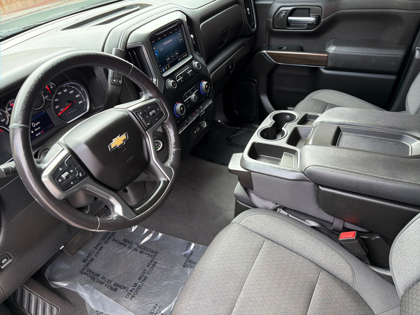 Used 2022 Chevrolet Silverado 1500 LT RWD image 11