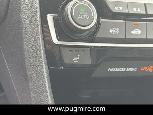 Used 2021 Honda Civic EX image 34