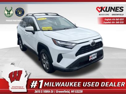 Used 2023 Toyota RAV4 XLE w/ Convenience Package