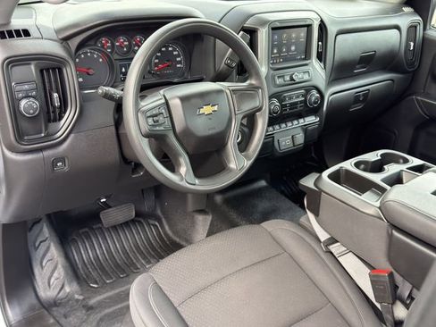 Used 2024 Chevrolet Silverado 1500 W/T w/ WT Fleet Convenience Package image 9