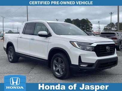 Used 2023 Honda Ridgeline RTL-E