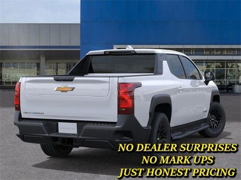 New 2026 Chevrolet Silverado EV W/T image 4