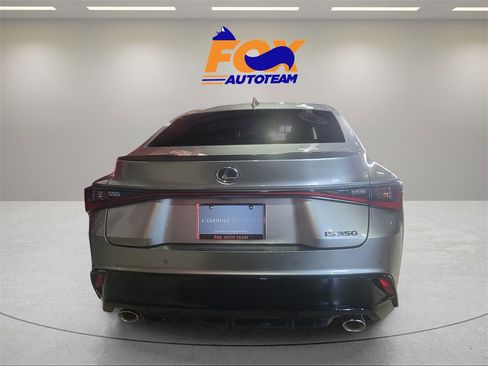 Used 2023 Lexus IS 350 F Sport image 5
