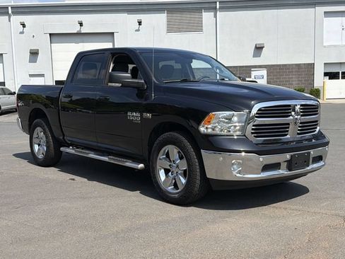Used 2019 RAM 1500 Big Horn AWD/4WD image 6