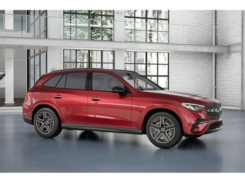 New 2026 Mercedes-Benz GLC 300 4MATIC image 13