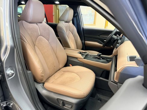 Used 2026 Toyota Grand Highlander AWD Hybrid image 23
