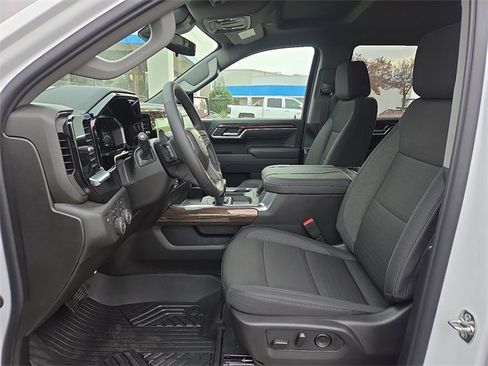 New 2026 Chevrolet Silverado 1500 RST w/ Z71 Off-Road Package image 10