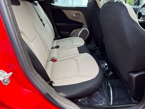 Used 2015 Jeep Renegade Sport w/ Power & Air Group AWD/4WD image 14