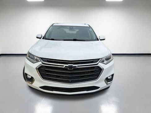 Used 2020 Chevrolet Traverse Premier image 4