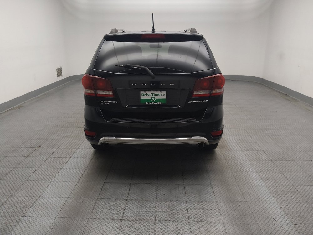 Used 2017 Dodge Journey Crossroad AWD/4WD image 7