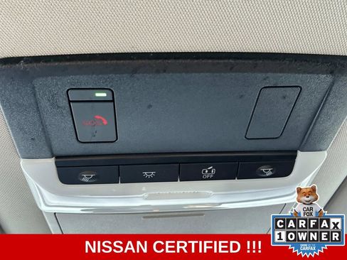 Certified 2024 Nissan Pathfinder SV AWD/4WD image 35