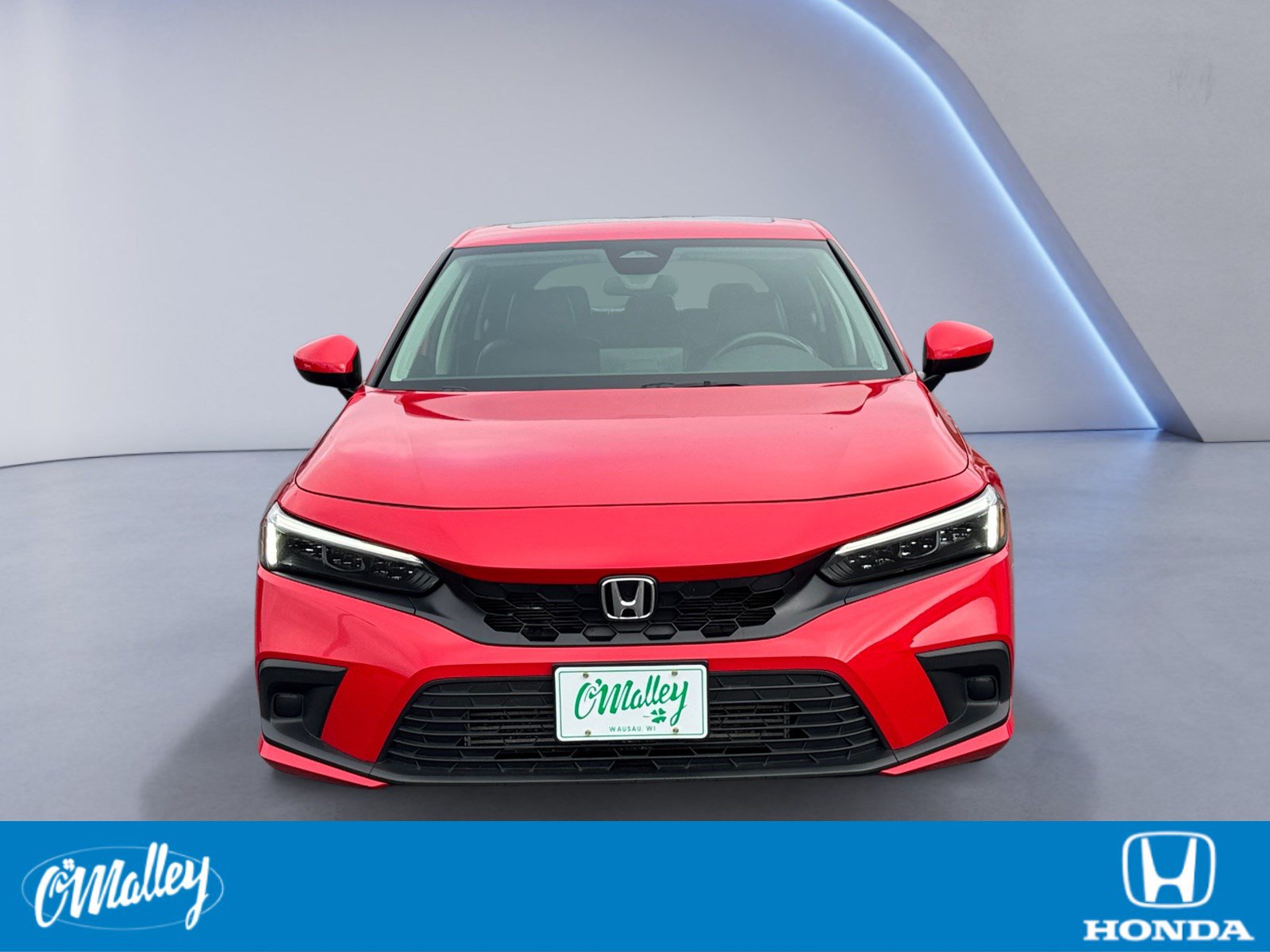 Certified 2024 Honda Civic EX-L image 8