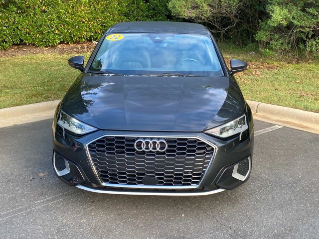 Used 2022 Audi A3 2.0T Premium FWD image 2