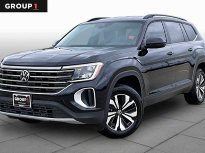 Used 2024 Volkswagen Atlas SE