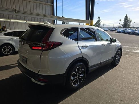 Used 2022 Honda CR-V EX image 5