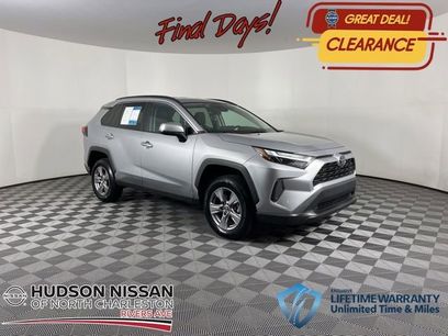 Used 2022 Toyota RAV4 XLE