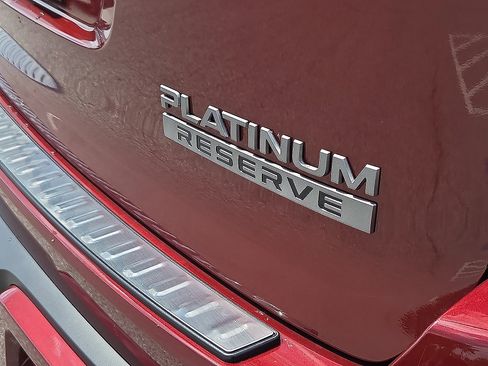 New 2026 Nissan Armada Platinum Reserve image 8