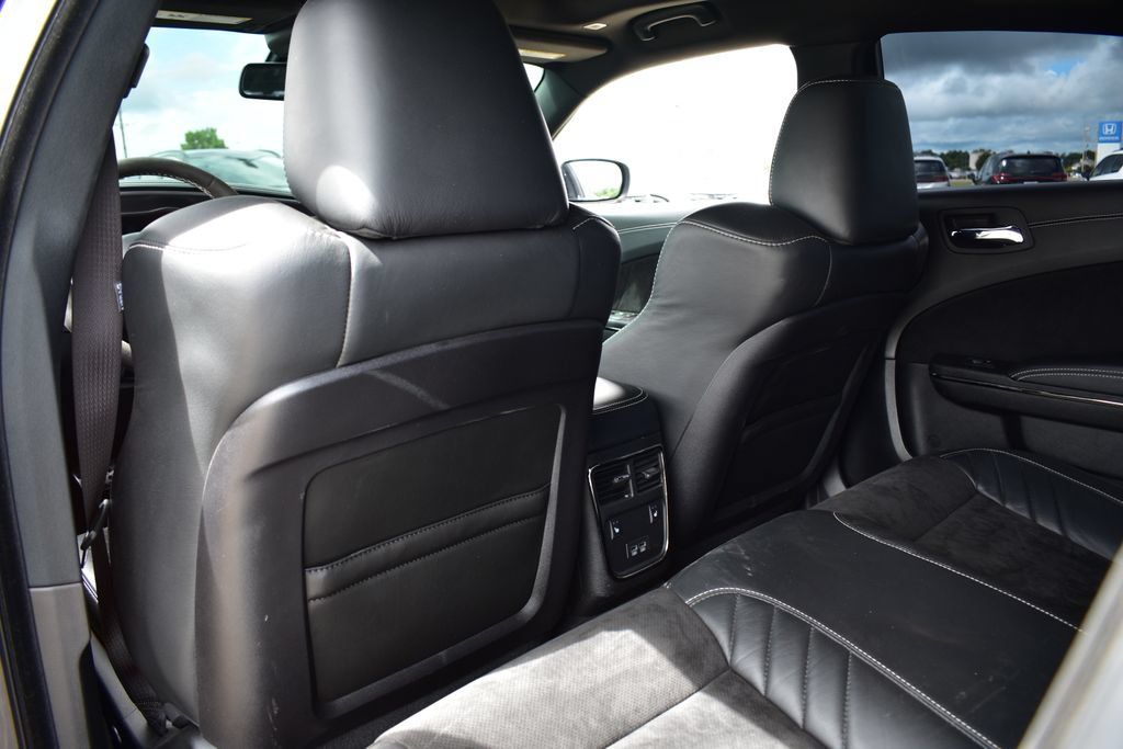 Used 2022 Dodge Charger SRT Hellcat w/ Harman/Kardon Audio Group RWD image 24
