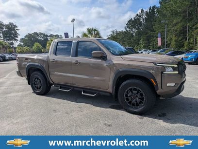 Used 2023 Nissan Frontier PRO-4X w/ Pro-4X Premium Package