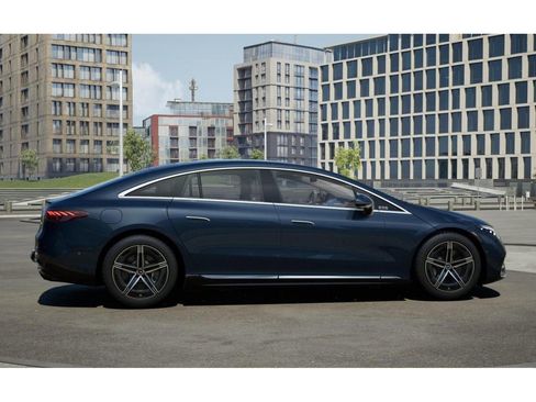 Used 2023 Mercedes-Benz EQS 580 4MATIC Sedan image 17