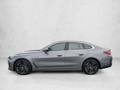 Used 2023 BMW i4 eDrive40 w/ Premium Package RWD image 9