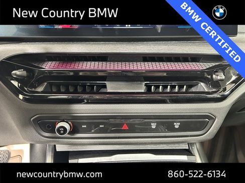 Used 2025 BMW 330i xDrive Sedan w/ Premium Package image 25