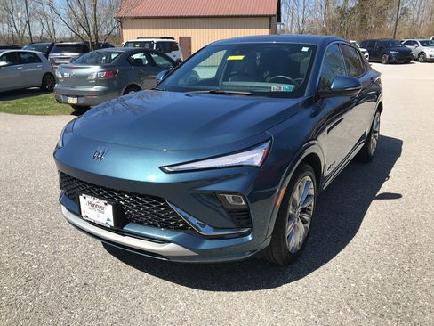 Used 2024 Buick Envista Avenir image 4