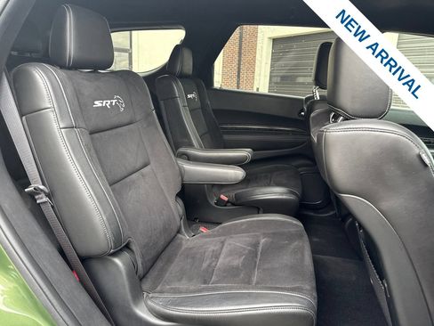 Used 2021 Dodge Durango SRT Hellcat w/ Premium Interior Group AWD/4WD image 11