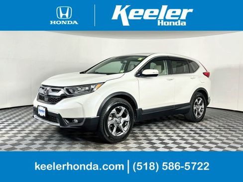 Used 2018 Honda CR-V EX-L image 1