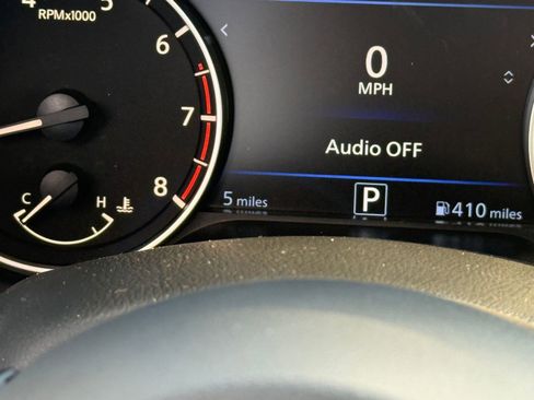 New 2025 Nissan Altima 2.5 SV w/ SV Special Edition Package image 21