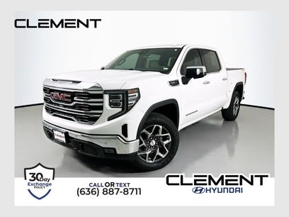 Used 2022 GMC Sierra 1500 SLT w/ SLT Convenience Package