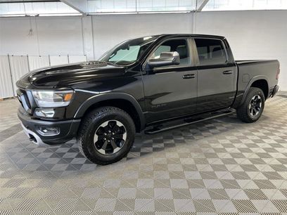 Used 2019 RAM 1500 Rebel w/ Level 2 Equipment Group